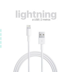 CABLE  LIGHTNING – 2 MTS