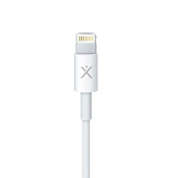 CABLE USB  QUALY 4.4 AMP  XAEA  LIGHTNING 1 MTS
