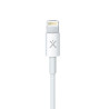 CABLE USB  QUALY 4.4 AMP  XAEA  LIGHTNING 1 MTS