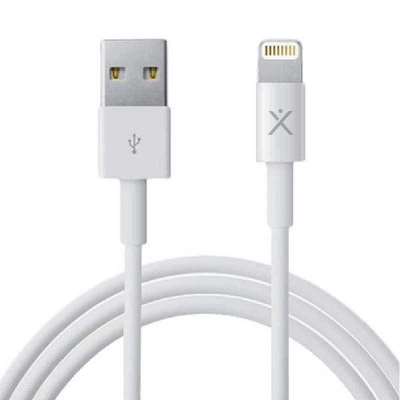 CABLE USB  QUALY 4.4 AMP  XAEA  LIGHTNING 1 MTS