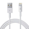 CABLE USB  QUALY 4.4 AMP  XAEA  LIGHTNING 1 MTS