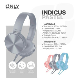 Auricular Indicus  GRIS