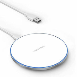 CARGADOR WIRELESS XPIRAL XAEA BLANCO