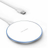 CARGADOR WIRELESS XPIRAL XAEA BLANCO