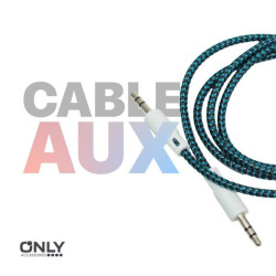 Cable auxiliar 3.5 Mallado