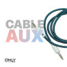 Cable auxiliar 3.5 Mallado
