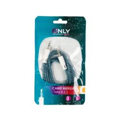 Cable auxiliar 3.5 Mallado