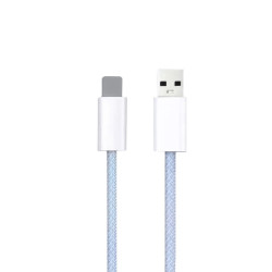 CABLE USB MACARON LIGHTNING