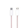 CABLE USB MACARON LIGHTNING
