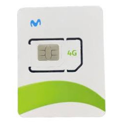 Chip Movistar Tuenti