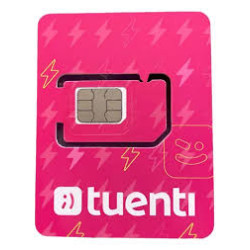 Chip Movistar Tuenti