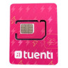 Chip Movistar Tuenti