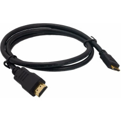 Cable HDMI macho a HDMI macho 1,5 metros