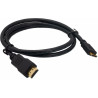 Cable HDMI macho a HDMI macho 1,5 metros