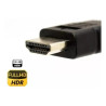 Cable HDMI macho a HDMI macho 1,5 metros
