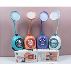 Lámpara infantil Cápsula...