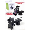SOPORTE CELULAR AUTO SOPAPA BRAZO EXTENSIBLE LONG NECK
