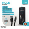 Cable USB Hulk 4.4 amp