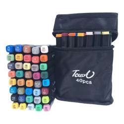 FIBRAS / MARCADORES...