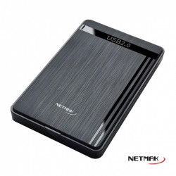 CARRY DISK USB 2.0 NETMAK...