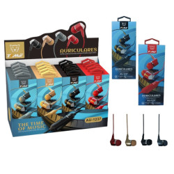 AURICULAR TIME MANOS LIBRES