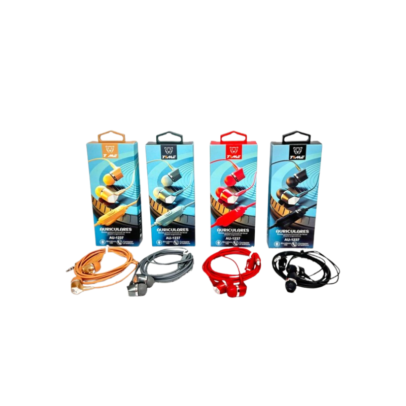 AURICULAR TIME MANOS LIBRES