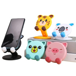 SOPORTE CELULAR PARA MESA ANIMALES