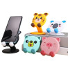 SOPORTE CELULAR PARA MESA ANIMALES