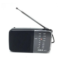 RADIO CMiK ICF-7 AM / FM A...