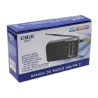 RADIO CMiK ICF-7 AM / FM A PILAS – ENTRADA PARA AURICULARES