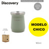 MATE CHICO TERMICO VERDE PASTEL 160Ml- DISCOVERY