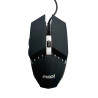MOUSE MOOI M21 GAMER 6 BOTONES CON CABLE