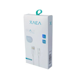 CABLE USB TIPO C 4.4A 1M  XAEA
