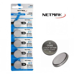 PILA CR2032  NETMAK