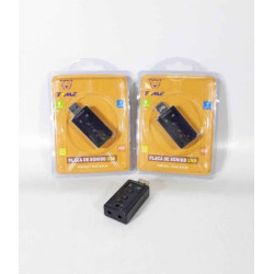 PLACA DE SONIDO USB TIME...