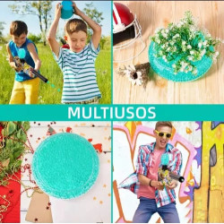 5.000 Bolas Hidrogel Para Pistolas Repuesto Orbeez Balls