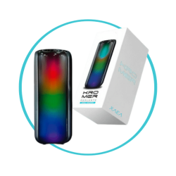 PARLANTE TORRE 5” X 2 KROMER