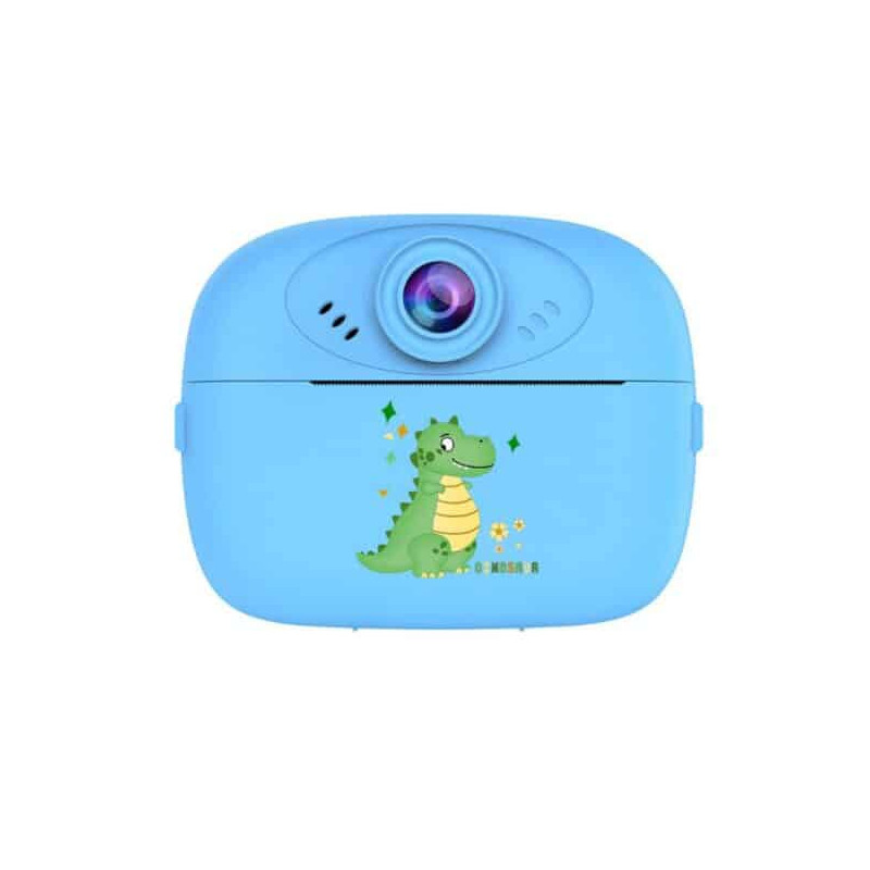 CAMARA CON IMPRESORA PARA NIÑOS C03 ZUMO
