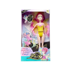 MUÑECA FAIRY HADA ZUMO