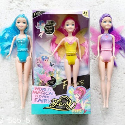 MUÑECA FAIRY HADA ZUMO