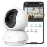 Cámara Tapo C210: Seguridad 360° y Control por App UHD 3Mp