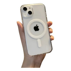 Iphone 14 Mag Safe Cristal