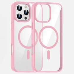 Iphone 16 Pro Max Mag Safe Rosa