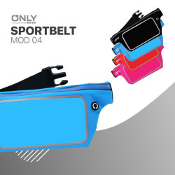 Riñonera + PORTA CELULAR