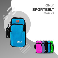 BRAZALETE CON 2 ESPACIOS – CELESTE