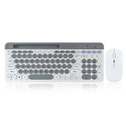 COMBO INALAMBRICO RECARGABLE Shadow Wireless + Bluetooth