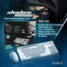 COMBO INALAMBRICO RECARGABLE Shadow Wireless + Bluetooth