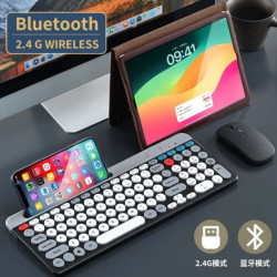 COMBO INALAMBRICO RECARGABLE Shadow Wireless + Bluetooth