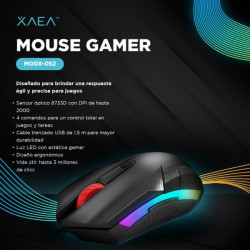 MOUSE GAMER Y-Wing XAEA