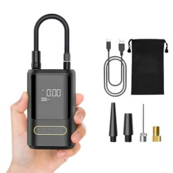 INFLADOR AUTOMÁTICO Car Air